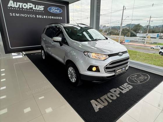 FORD ECOSPORT 2.0 SE 16V FLEX 4P POWERSHIFT